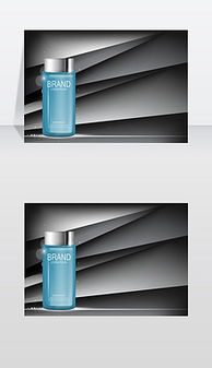 化妝品雜志廣告設(shè)計(jì)的要素與模板資源分享